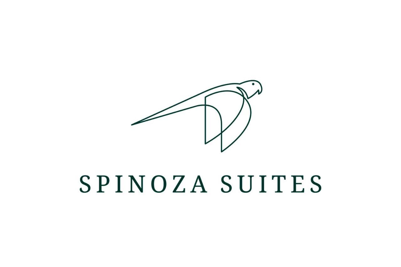 Spinoza Suites Amsterdam Exteriör bild